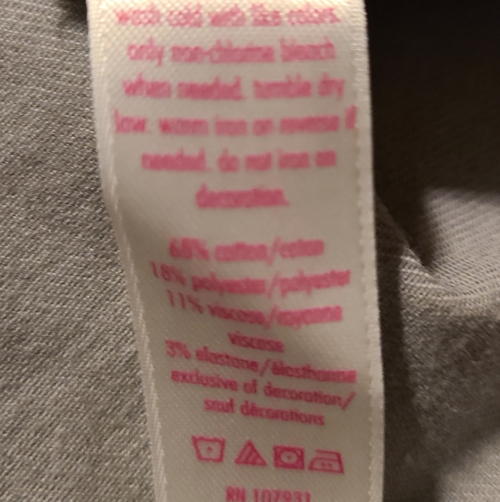 Justice camo jacket - Picture 2 of 4